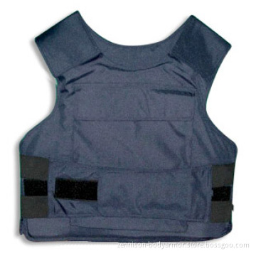 Concealable Bulletproof Vest